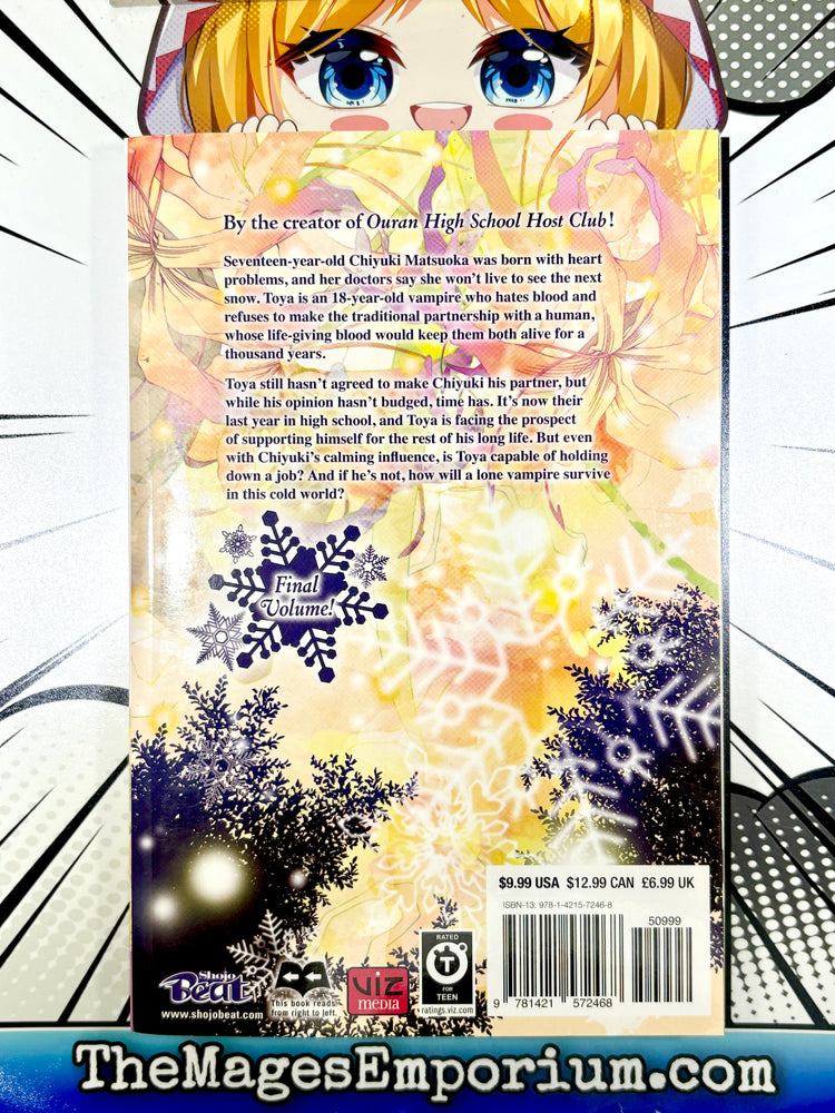 Millennium Snow Vol 4 (ONLINE ORDER ONLY)