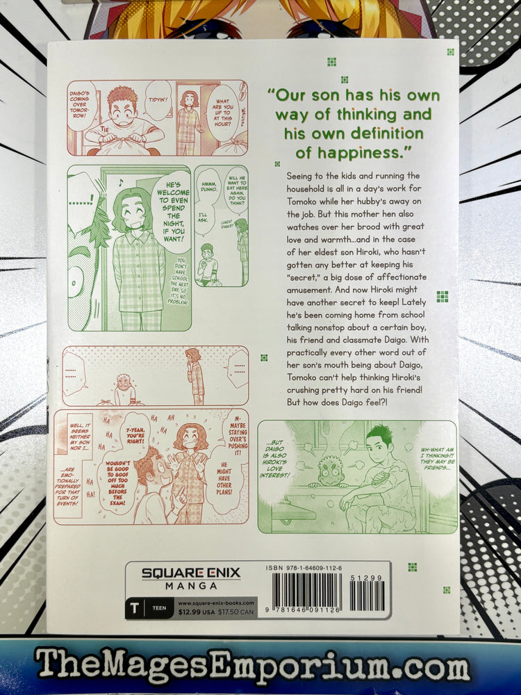 I Think Our Son Is Gar Vol 2 (ONLINE ORDER ONLY)