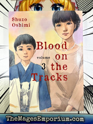 Blood on the Tracks Vol 3 (ONLINE ORDER ONLY)