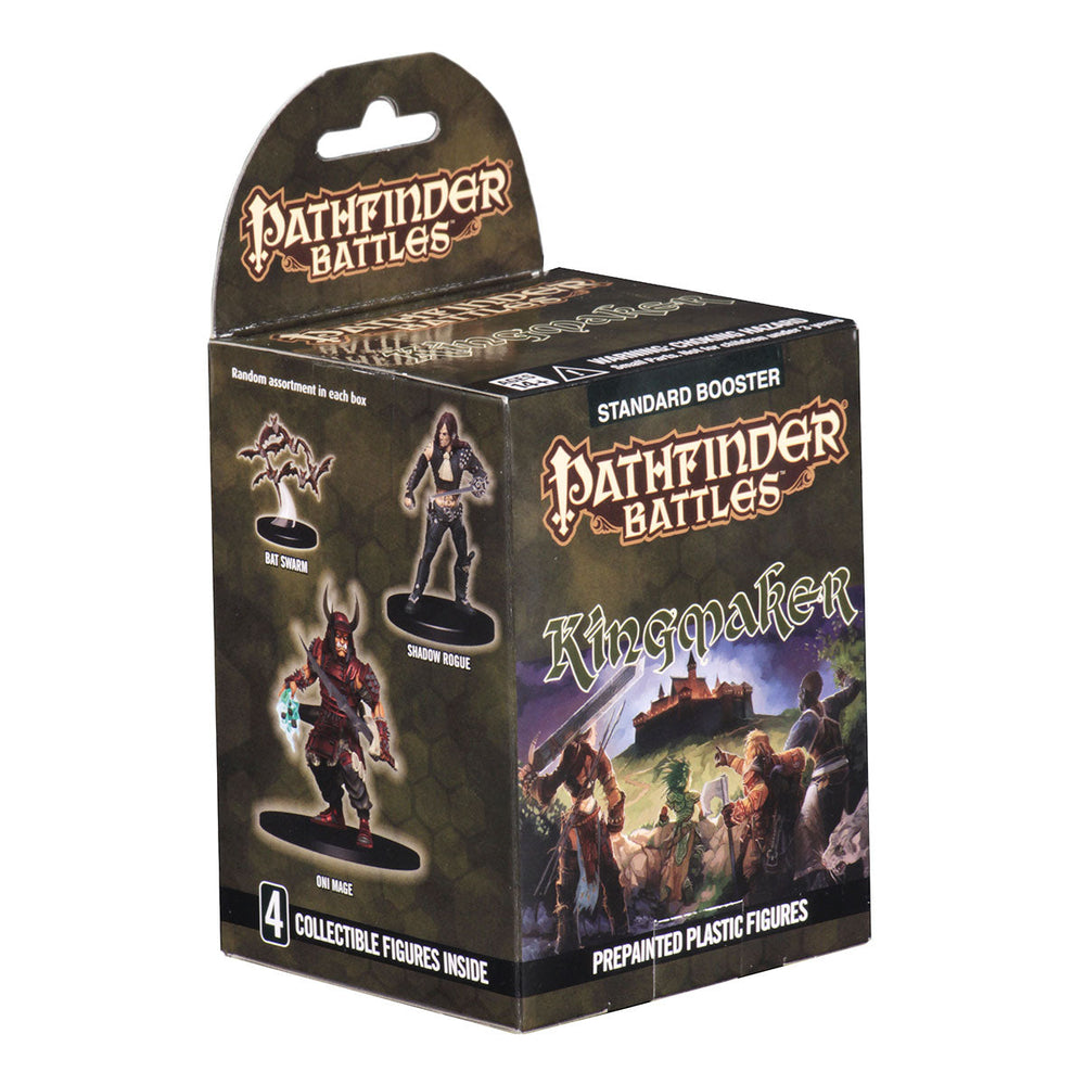 Pathfinder Battles: Kingmaker Booster (ONLINE ORDER ONLY)