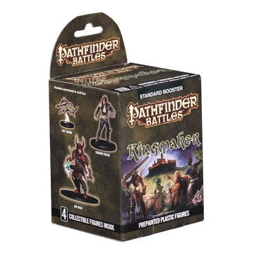 Pathfinder Battles: Kingmaker Booster (ONLINE ORDER ONLY)