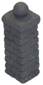 JRM6079 Standard Pedestal 28mm (4) Miniature Terrain (ONLINE ORDER ONLY)