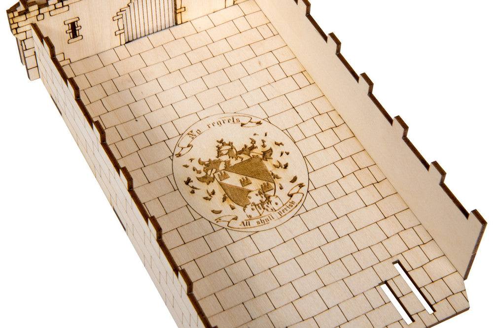 Legendary Dice Thrower King's Castle (ONLINE ORDER ONLY)