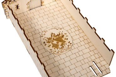 Legendary Dice Thrower King's Castle (ONLINE ORDER ONLY)