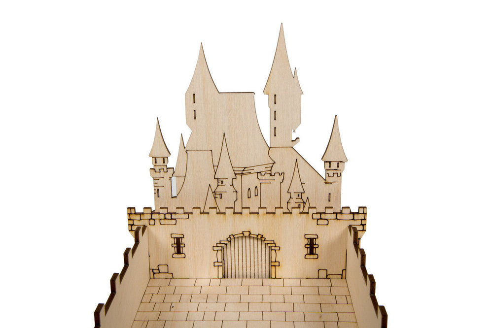Legendary Dice Thrower King's Castle (ONLINE ORDER ONLY)