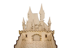 Legendary Dice Thrower King's Castle (ONLINE ORDER ONLY)