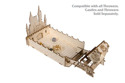Legendary Dice Thrower King's Castle (ONLINE ORDER ONLY)