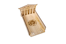 Legendary Dice Thrower Athena's Temple (ONLINE ORDER ONLY)
