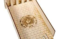 Legendary Dice Thrower Athena's Temple (ONLINE ORDER ONLY)