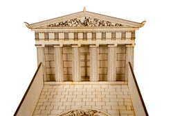 Legendary Dice Thrower Athena's Temple (ONLINE ORDER ONLY)