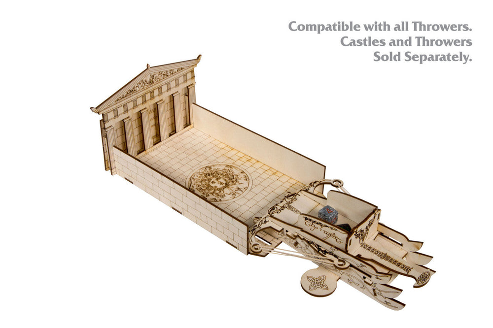 Legendary Dice Thrower Athena's Temple (ONLINE ORDER ONLY)