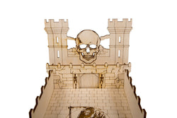 Legendary Dice Thrower Necromancer's Fortress (ONLINE ORDER ONLY)