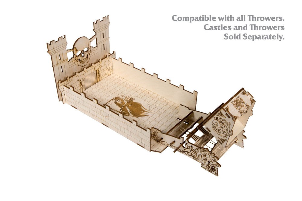 Legendary Dice Thrower Necromancer's Fortress (ONLINE ORDER ONLY)