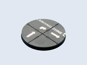 MCAB03823 Warehouse Bases Round 60mm Micro Art Studio (ONLINE ORDER ONLY)