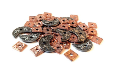 Deepwater Metal Coins (60) (ONLINE ORDER ONLY)