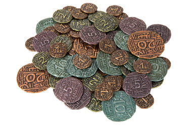 Agra Coins (69) (ONLINE ORDER ONLY)