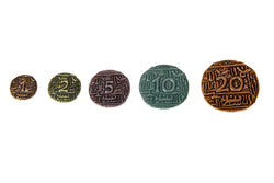 Agra Coins (69) (ONLINE ORDER ONLY)