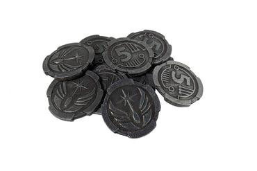 Fantasy Coins - 5 Credits (ONLINE ORDER ONLY)
