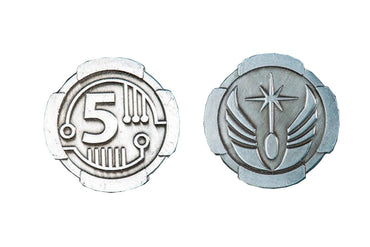 Fantasy Coins - 5 Credits (ONLINE ORDER ONLY)