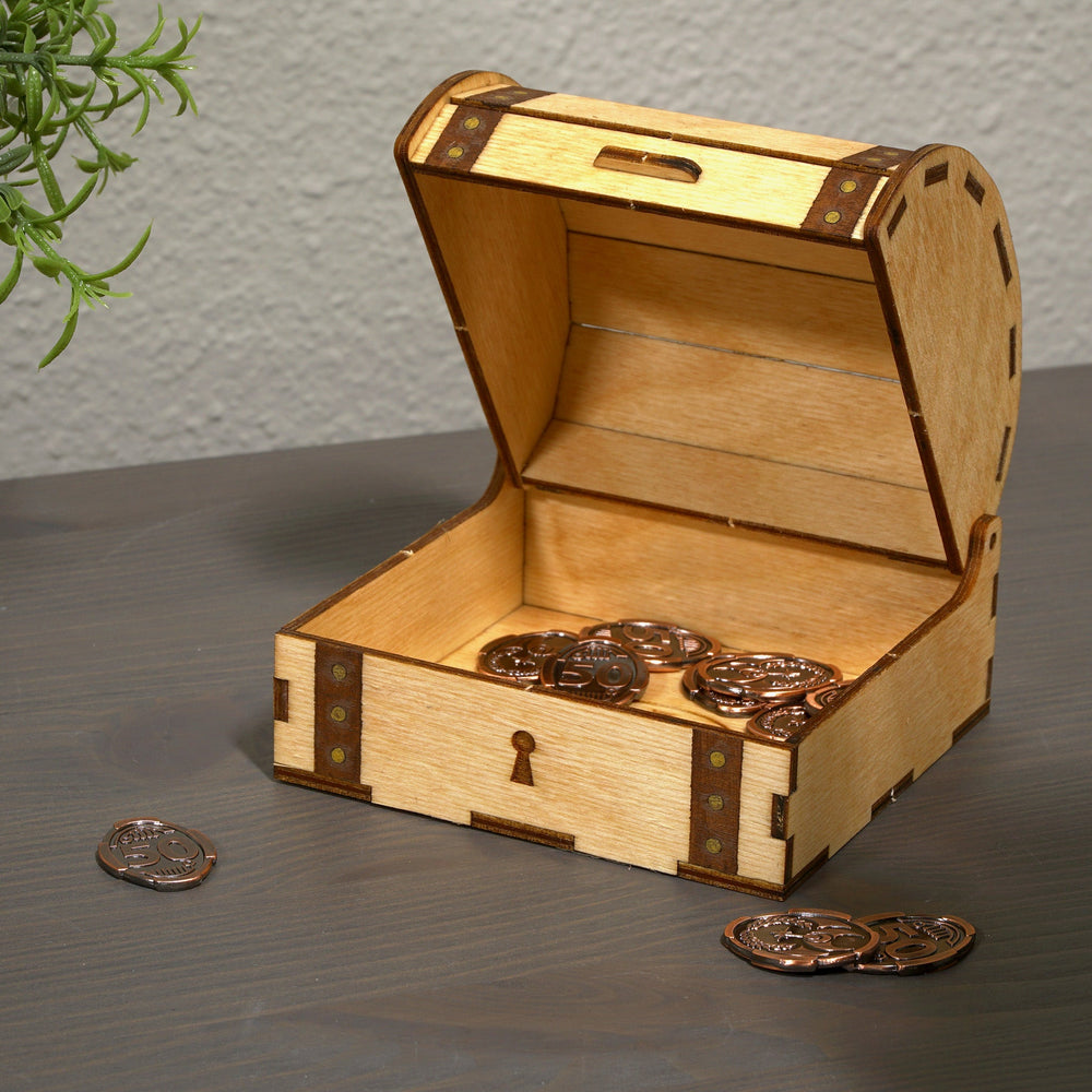 Fantasy Coins - 50 Credits (ONLINE ORDER ONLY)