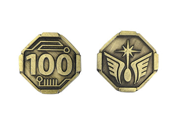 Fantasy Coins - 100 Credits (ONLINE ORDER ONLY)