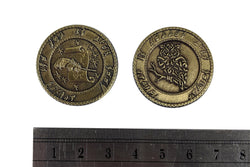 Fantasy Coins - Elven Gold Piece (ONLINE ORDER ONLY)