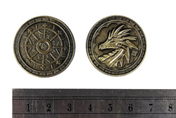 Fantasy Coins - Magic Gold (ONLINE ORDER ONLY)