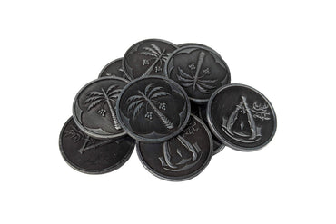 Fantasy Coins - Assassins Guild Silver (ONLINE ORDER ONLY)