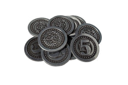 Fantasy Coins - Atomic Age 5 Value (ONLINE ORDER ONLY)