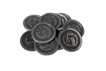 Fantasy Coins - Atomic Age 5 Value (ONLINE ORDER ONLY)