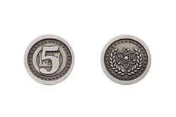 Fantasy Coins - Atomic Age 5 Value (ONLINE ORDER ONLY)