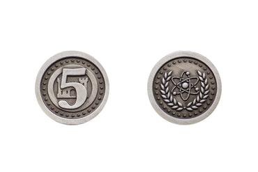 Fantasy Coins - Atomic Age 5 Value (ONLINE ORDER ONLY)