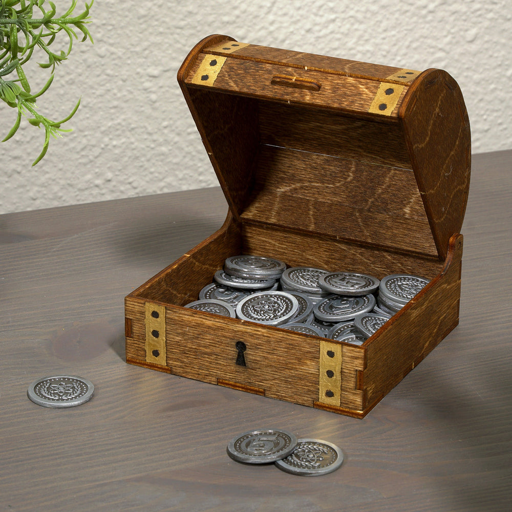 Fantasy Coins - Atomic Age 5 Value (ONLINE ORDER ONLY)