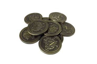 Fantasy Coins - Colonial Gold (ONLINE ORDER ONLY)