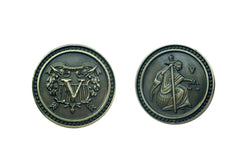 Fantasy Coins - Colonial Gold (ONLINE ORDER ONLY)