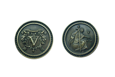 Fantasy Coins - Colonial Gold (ONLINE ORDER ONLY)