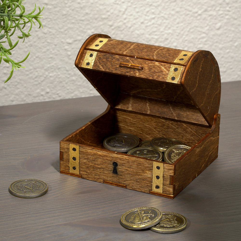 Fantasy Coins - Colonial Gold (ONLINE ORDER ONLY)