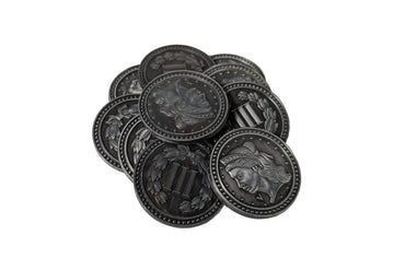 Fantasy Coins - Colonial Silver (ONLINE ORDER ONLY)