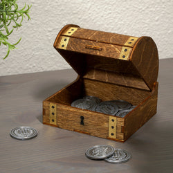 Fantasy Coins - Colonial Silver (ONLINE ORDER ONLY)