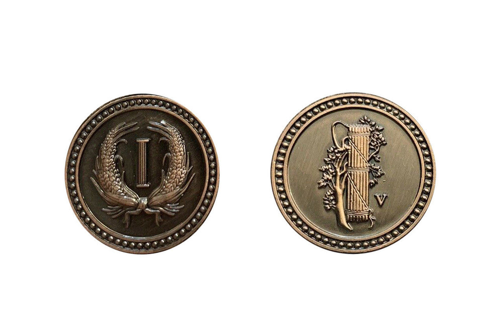 Fantasy Coins - Colonial Copper (ONLINE ORDER ONLY)
