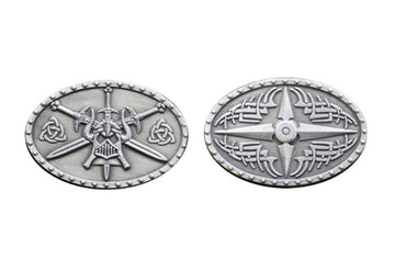 Fantasy Coins - Barbarian Silver (ONLINE ORDER ONLY)