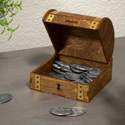 Fantasy Coins - Barbarian Silver (ONLINE ORDER ONLY)