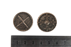 Fantasy Coins - Barbarian Copper (ONLINE ORDER ONLY)