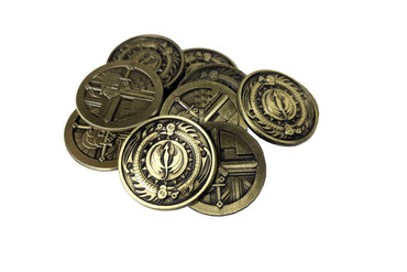 Fantasy Coins - Rangers Gold (ONLINE ORDER ONLY)