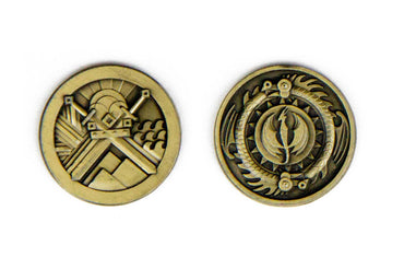 Fantasy Coins - Rangers Gold (ONLINE ORDER ONLY)