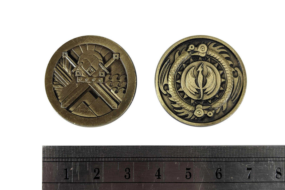 Fantasy Coins - Rangers Gold (ONLINE ORDER ONLY)
