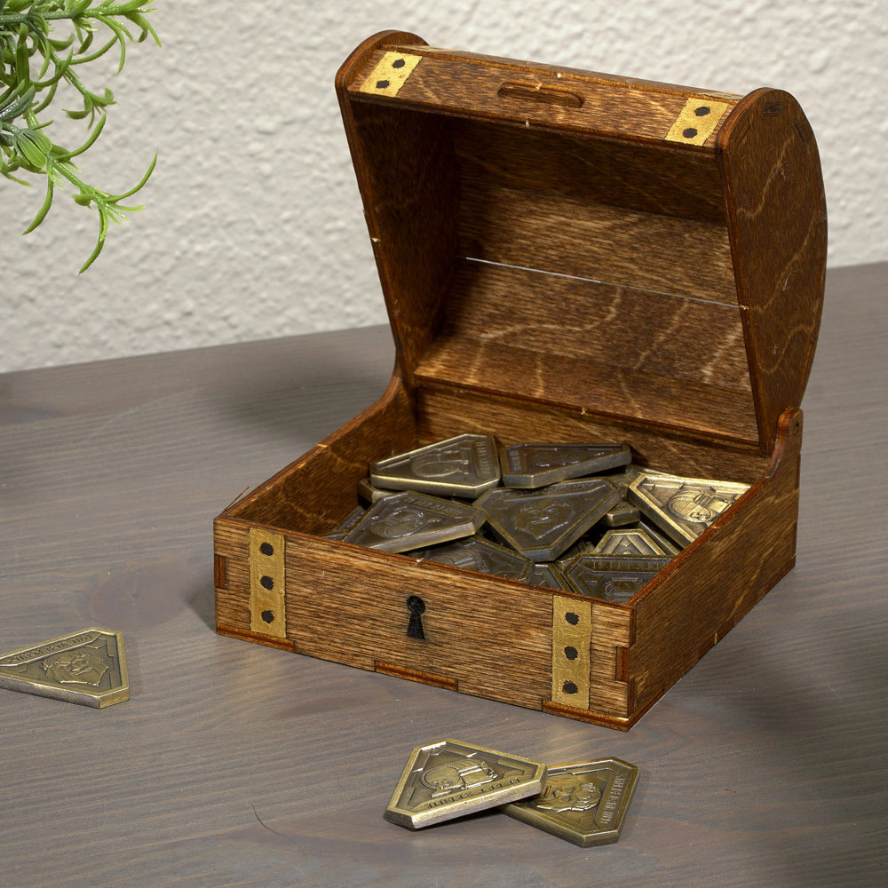 Fantasy Coins - Forge Master Gold (ONLINE ORDER ONLY)