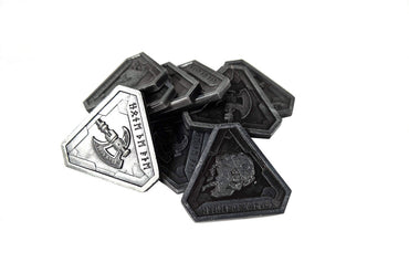 Fantasy Coins - Forge Master Silver (ONLINE ORDER ONLY)