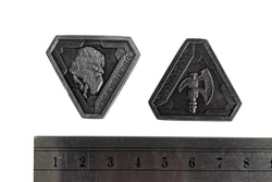 Fantasy Coins - Forge Master Silver (ONLINE ORDER ONLY)