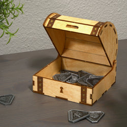 Fantasy Coins - Forge Master Silver (ONLINE ORDER ONLY)
